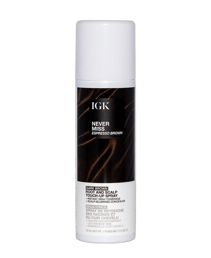 Instant Root & Scalp Touch-Up Spray - Refresh Your Look Anytime!