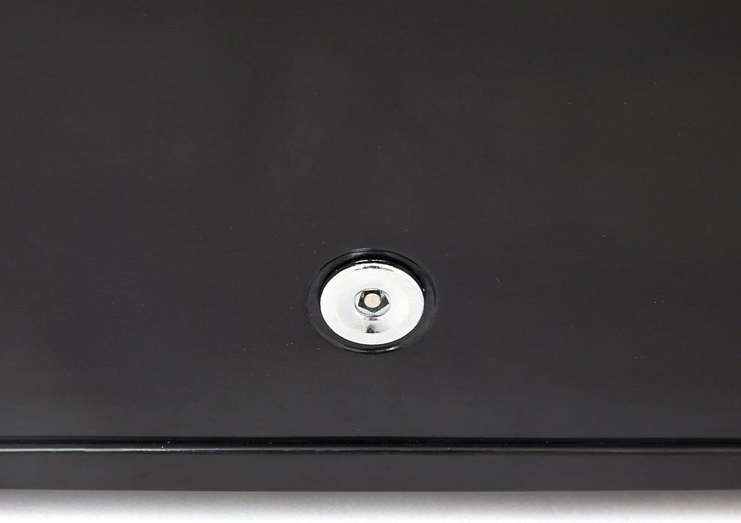 CUF-301BK 3 Cu. Ft Energy Star Locking Upright Freezer - Sleek Black Design