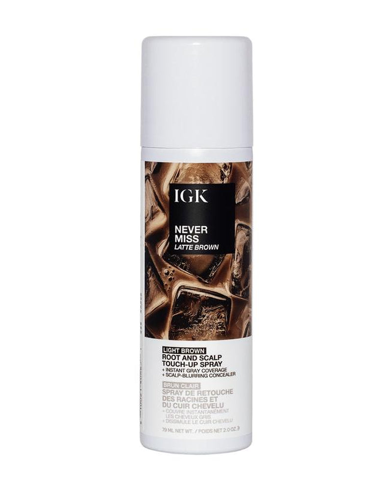 Instant Root & Scalp Touch-Up Spray - Refresh Your Look Anytime!