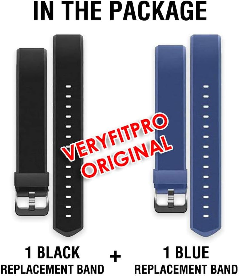 Replacement Bands for Veryfitpro ID115Plus HR Fitness Tracker - Stylish and Durable Smart Watch Accessories