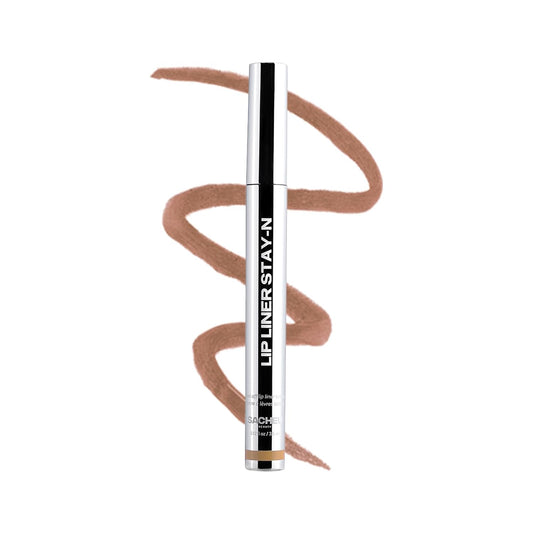 Stay-N Rose Peel-Off Lip Stain - Long-Lasting Color for Effortless Beauty