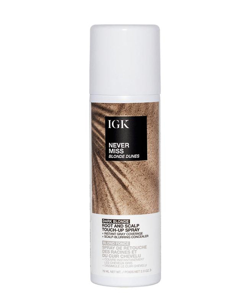 Instant Root & Scalp Touch-Up Spray - Refresh Your Look Anytime!