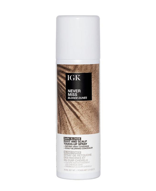 Instant Root & Scalp Touch-Up Spray - Refresh Your Look Anytime!