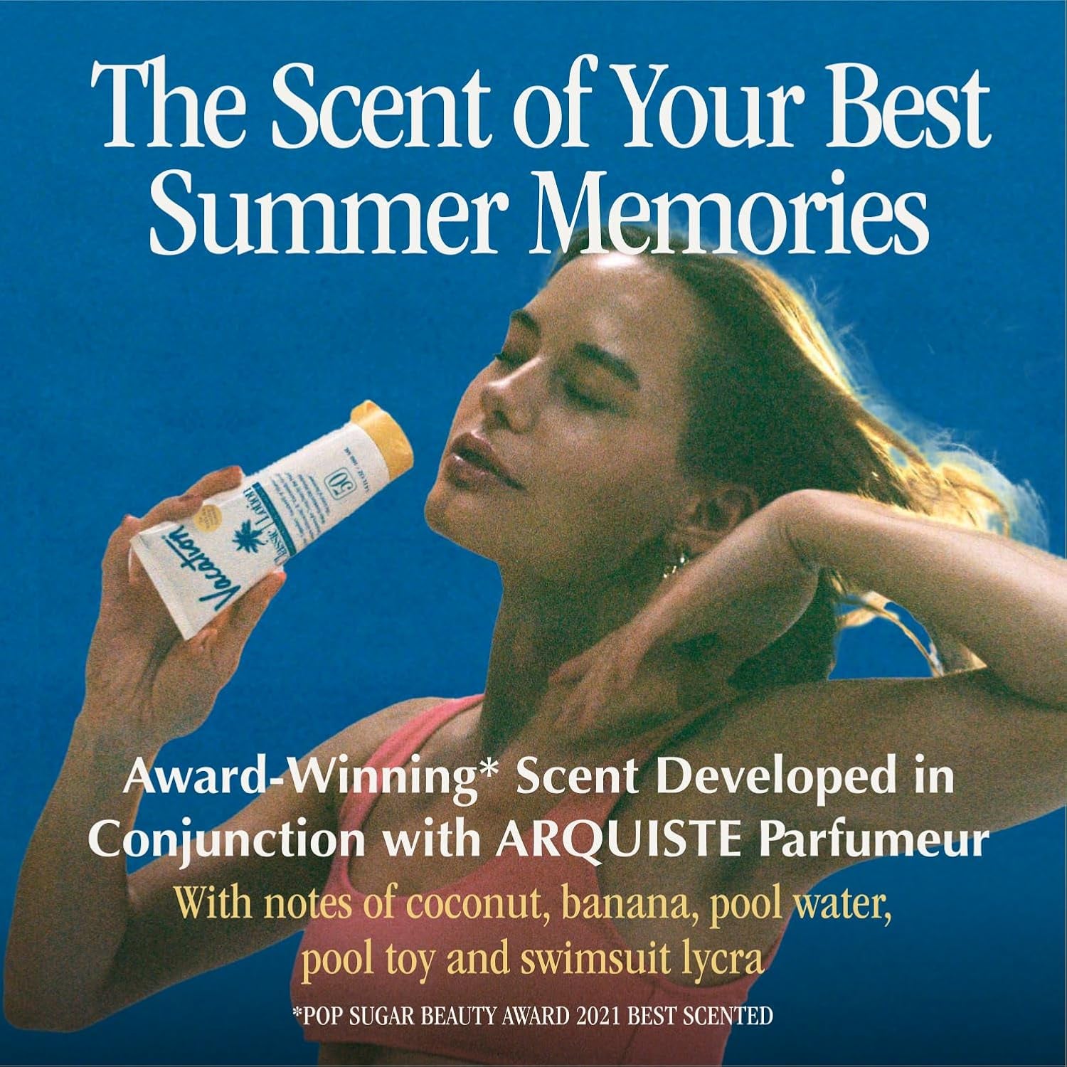 Ultimate Sun Protection Sunscreen Lotion - Broad Spectrum SPF 50