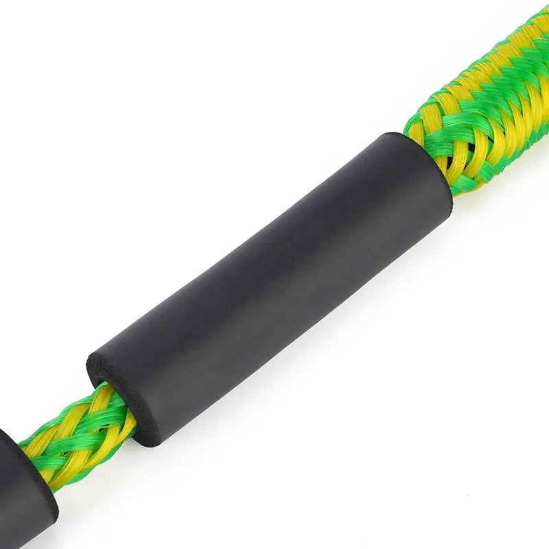 Elastic Dock Line Bungee Jet Ski Rope Kayak Tie down Boat Shock Absorb Bungee Dock Line
