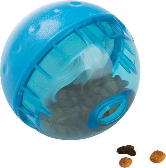 Interactive Treat-Dispensing Toy for Happy Pets