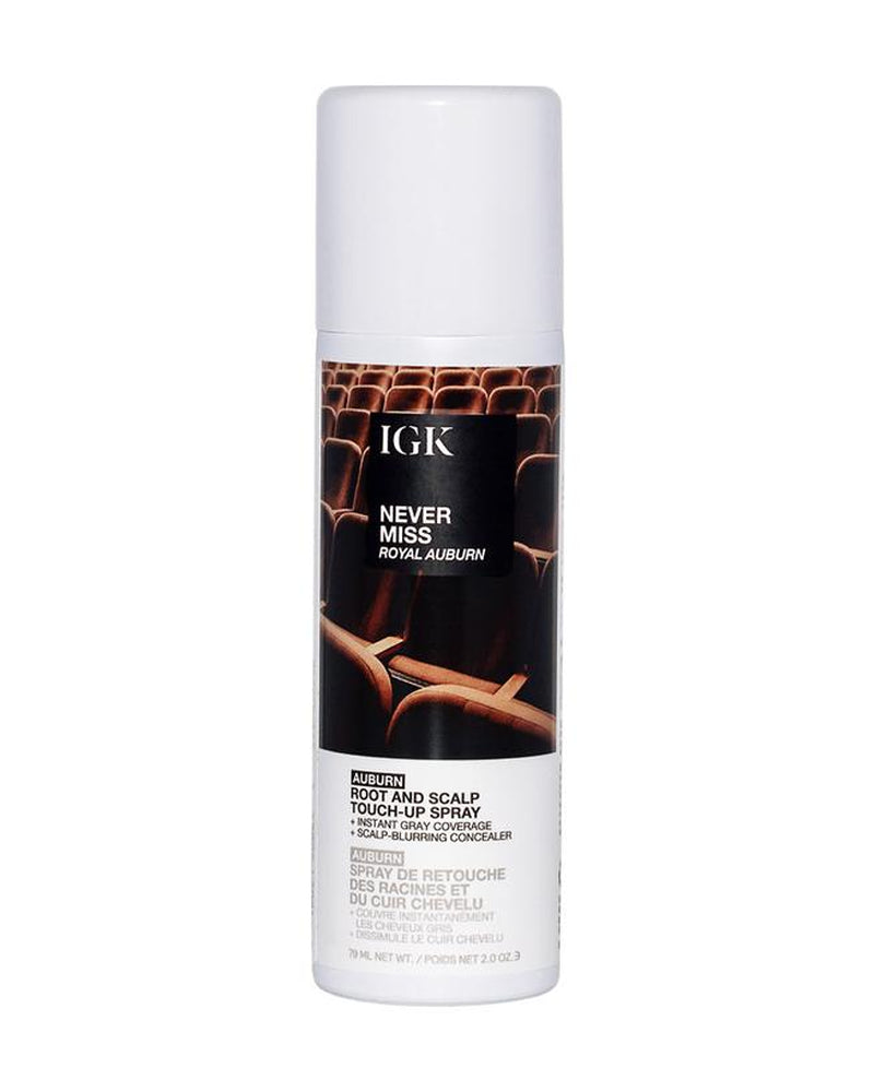Instant Root & Scalp Touch-Up Spray - Refresh Your Look Anytime!