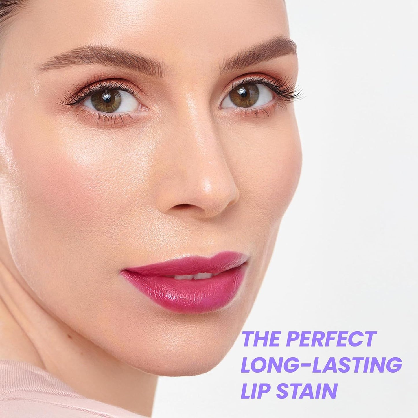 Vibrant Long-Lasting Lipstain for All-Day Color