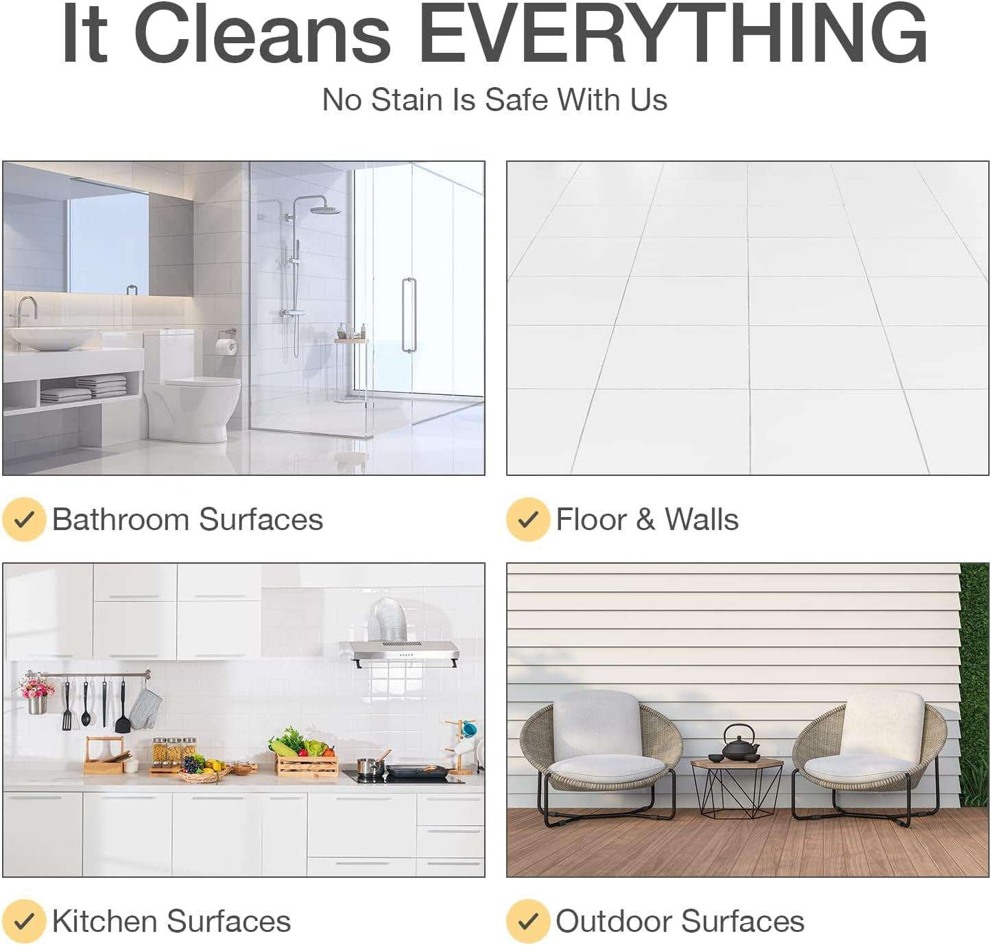 The Ultimate Pink Stuff Cleaner - Sparkling Clean Made Easy!