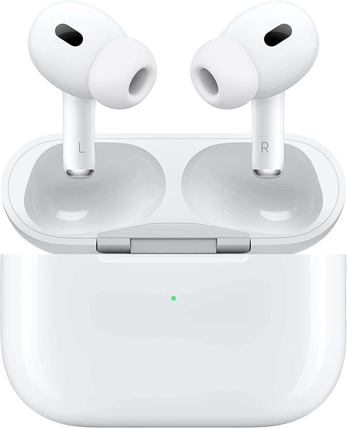 Experience Uninterrupted Bliss with the AirPods Pro 2nd Gen (USB-C) | Enhanced Noise Cancelling Wireless Earbuds