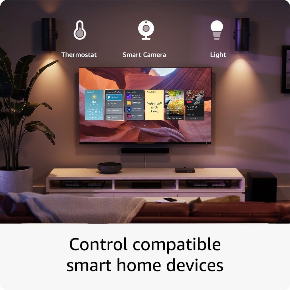 Unleash Your Entertainment with the Fire TV Stick 4K Max - The Ultimate Alexa Streaming Device