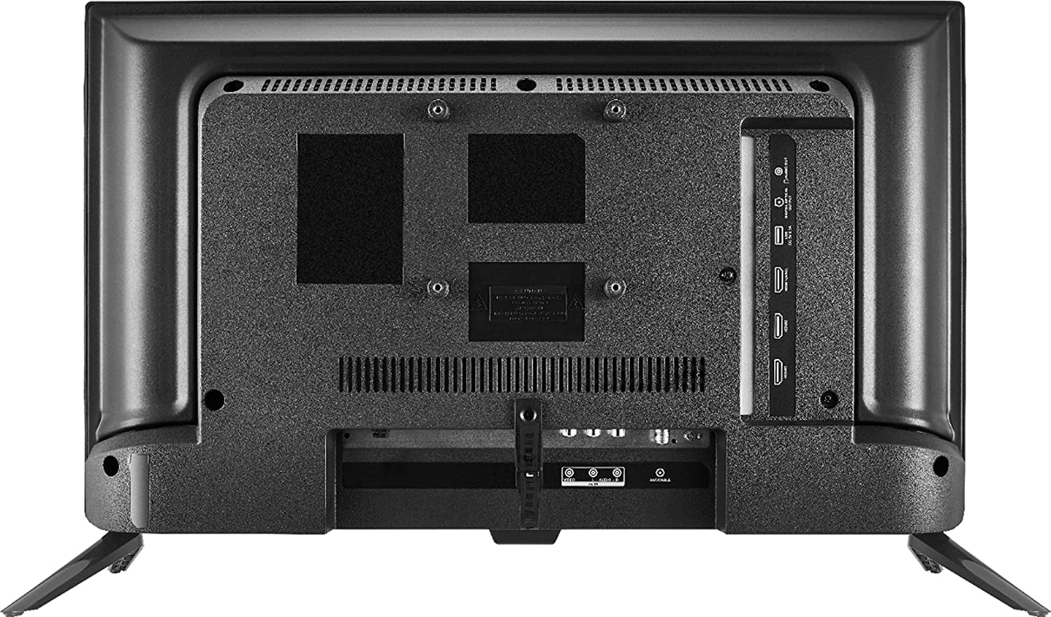 24-Inch F20 Series Smart HD 720P Fire TV - 2020 Model for Stunning Viewing Experience