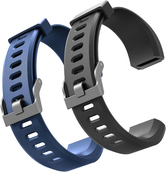 Replacement Bands for Veryfitpro ID115Plus HR Fitness Tracker - Stylish and Durable Smart Watch Accessories