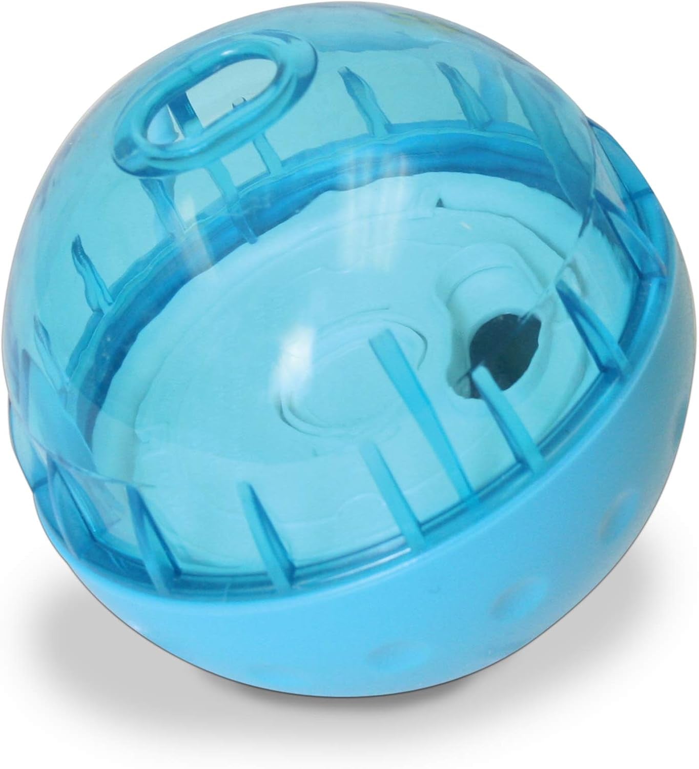 Interactive Treat-Dispensing Toy for Happy Pets