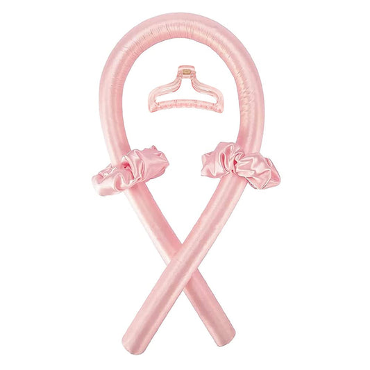 Heatless Curling Rod Headband | No-Heat Hair Styler