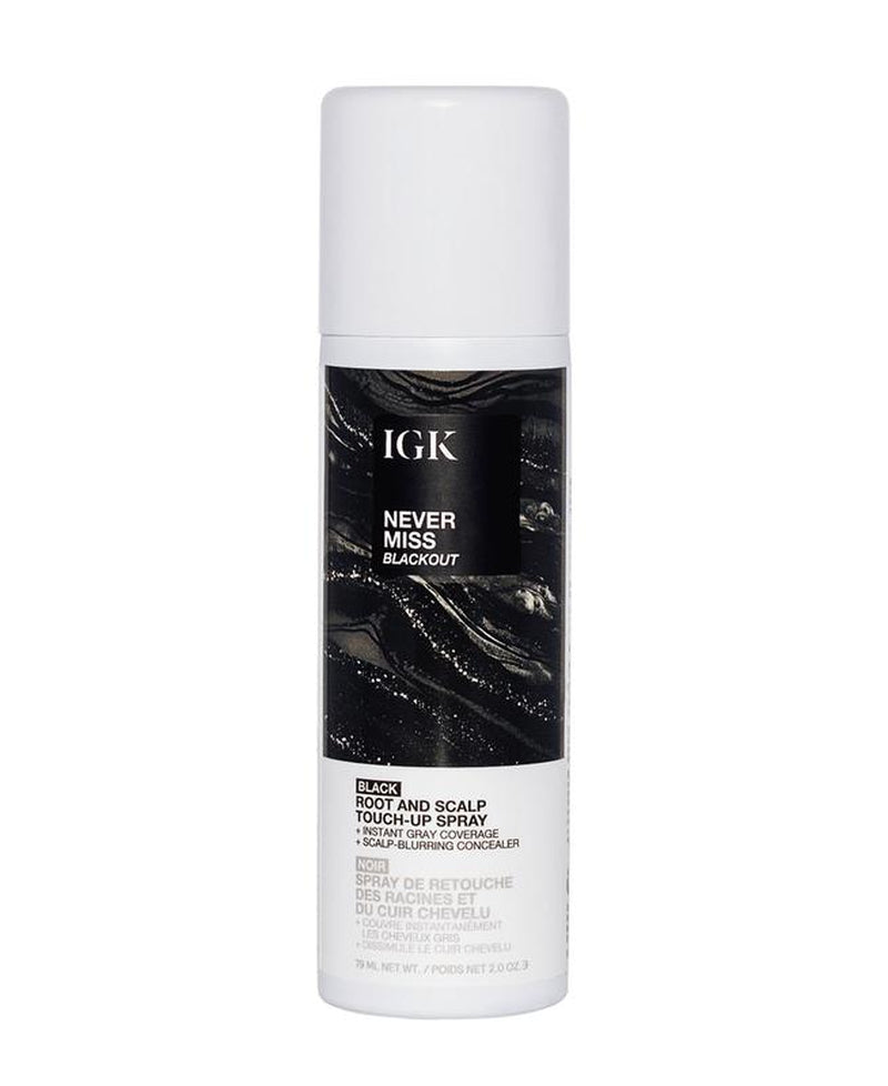Instant Root & Scalp Touch-Up Spray - Refresh Your Look Anytime!