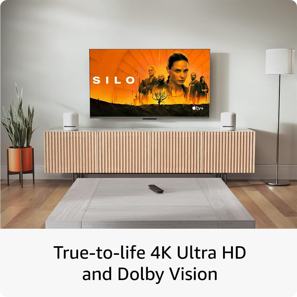 Unleash Your Entertainment with the Fire TV Stick 4K Max - The Ultimate Alexa Streaming Device