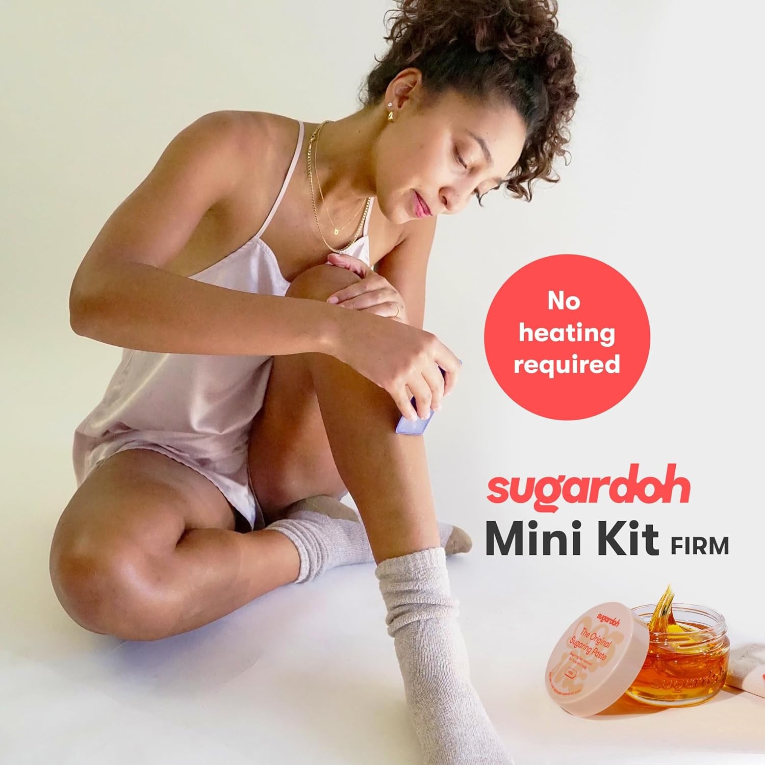 Ultimate Sugar Waxing Kit for Smooth, Hair-Free Skin
