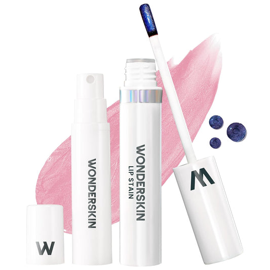 Vibrant Long-Lasting Lipstain for All-Day Color