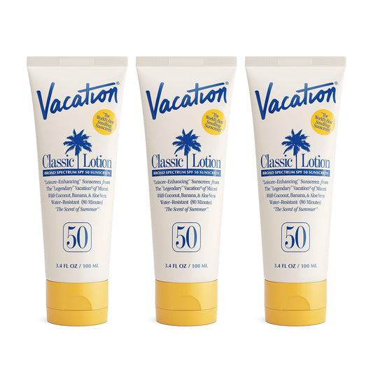 Ultimate Sun Protection Sunscreen Lotion - Broad Spectrum SPF 50